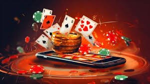 Người chơi trải nghiệm slot online và live casino qua điện thoại