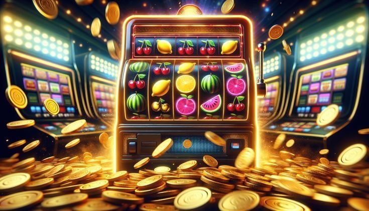 Giao diện game slot online đa chủ đề tại keo chinh Việt Nam