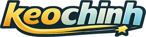 Logo keo chinh – trang chủ