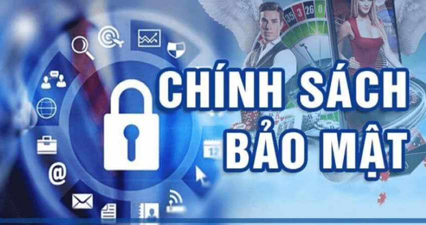 Các chính sách bảo mật tại kèo chính