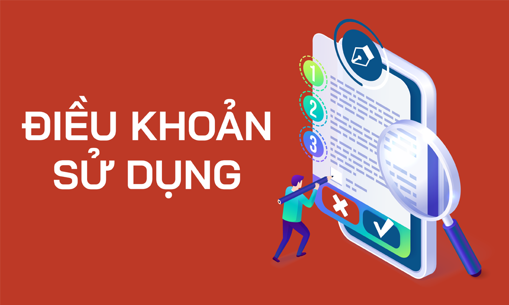 Các điều khoản sử dụng tại keochinh.pro