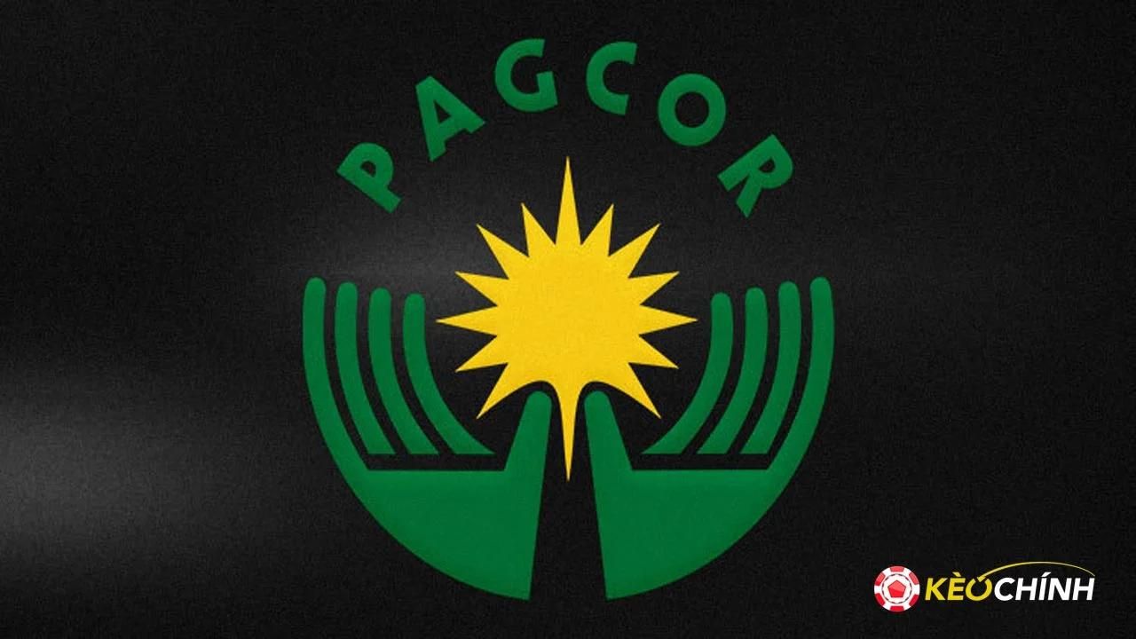 giấy phép PAGCOR là 