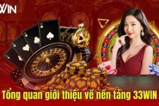 Game bài Win33 - Trải nghiệm đa dạng và hấp dẫn